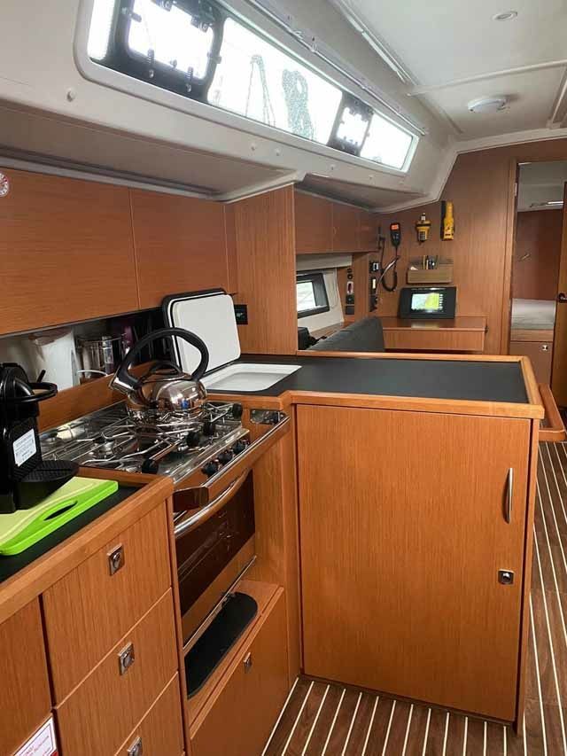 Bavaria C42 | Katharina