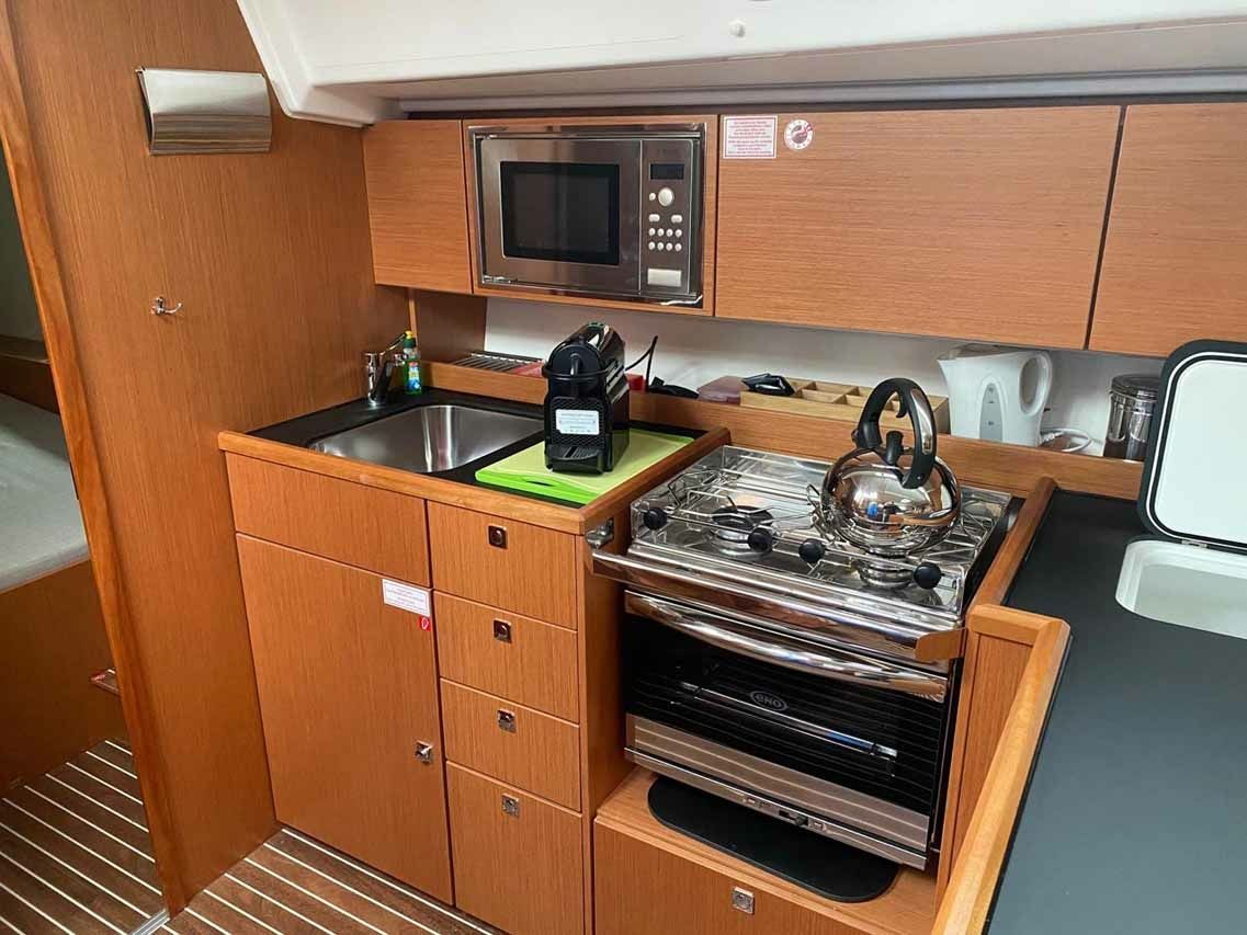 Bavaria C42 | Katharina