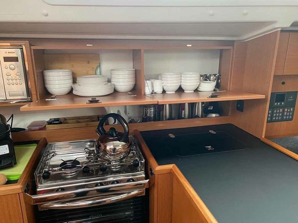 Bavaria C42 | Katharina