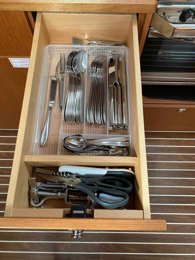 Bavaria C42 | Katharina