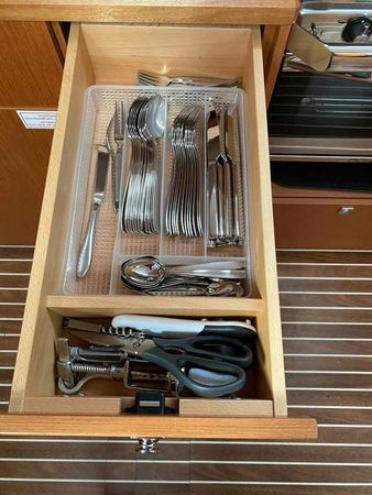 Bavaria C42 | Katharina