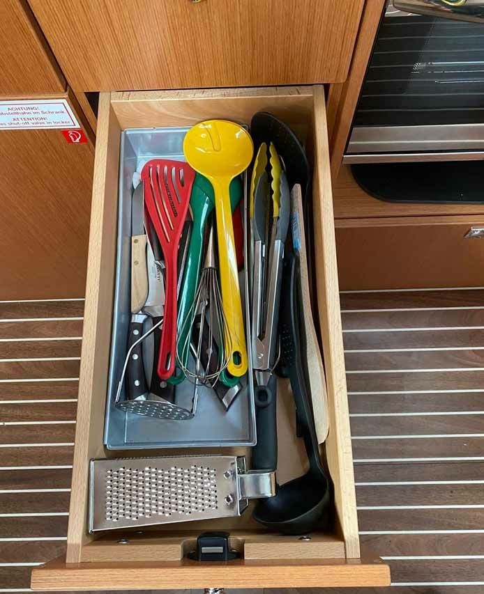 Bavaria C42 | Katharina