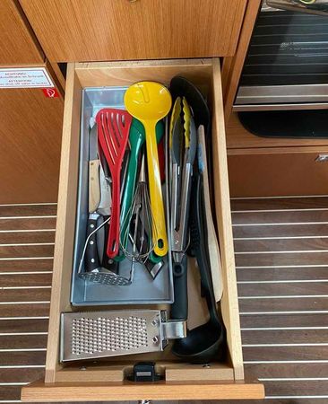 Bavaria C42 | Katharina