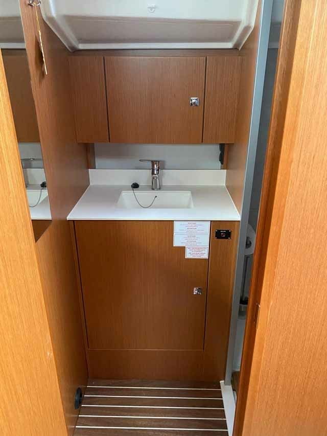 Bavaria C42 | Katharina