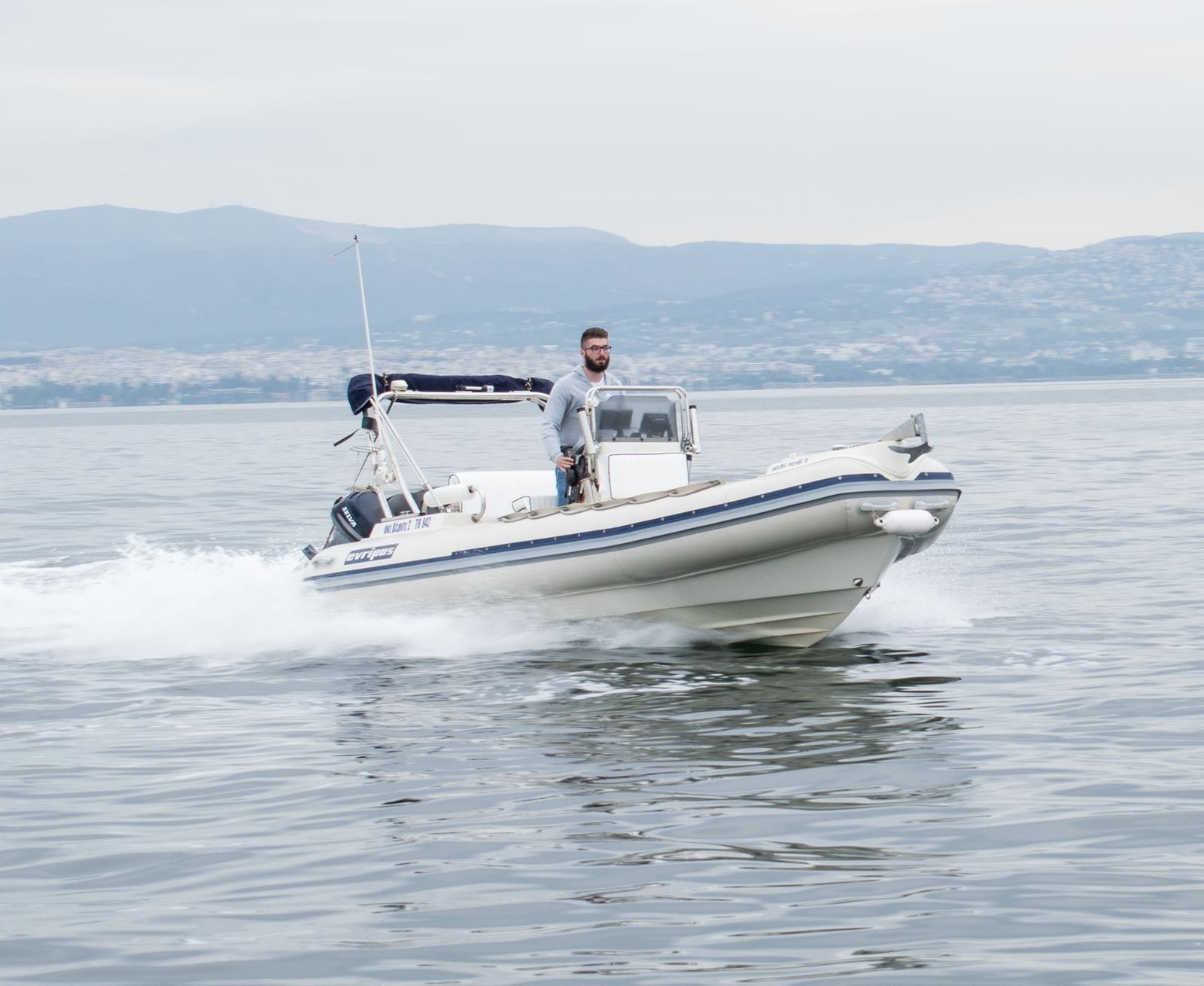 Evripus 19 | Occhi Verdi 2