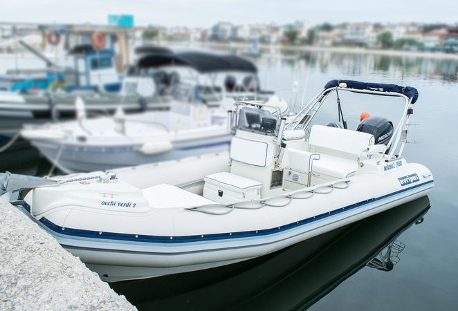 Evripus 19 | Occhi Verdi 2