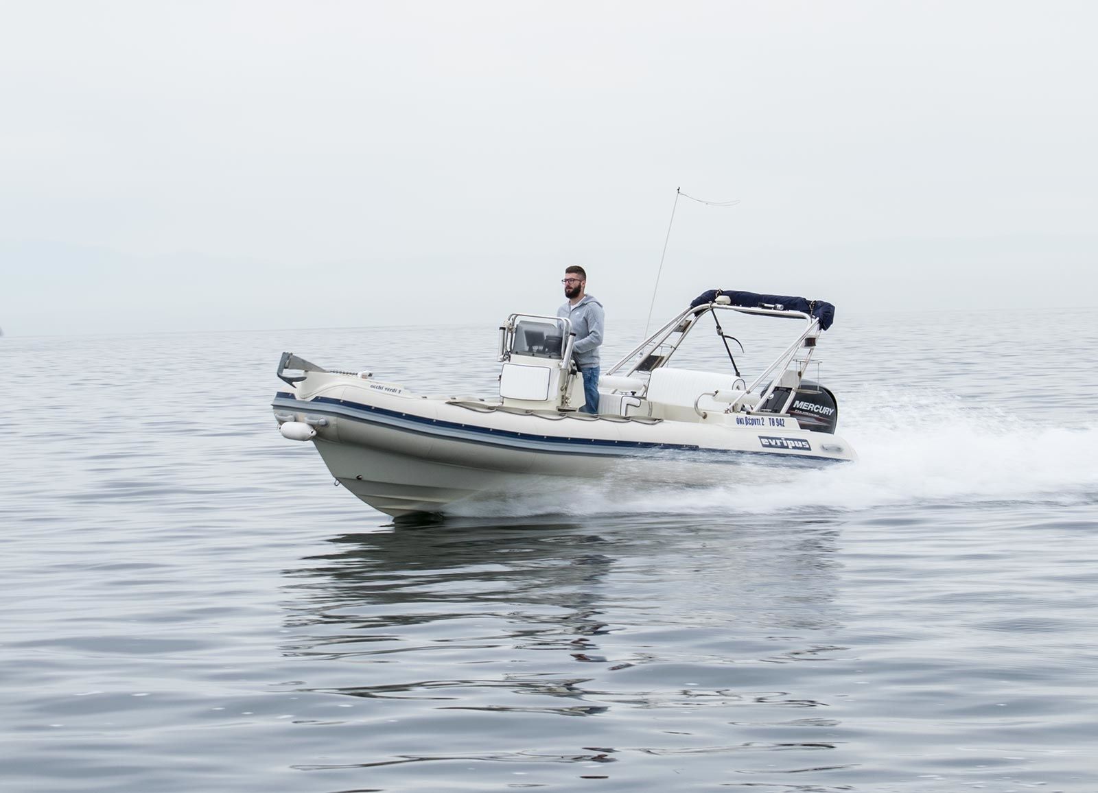 Evripus 19 | Occhi Verdi 2