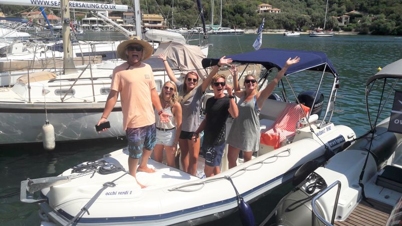 Evripus 19 | Occhi Verdi 2