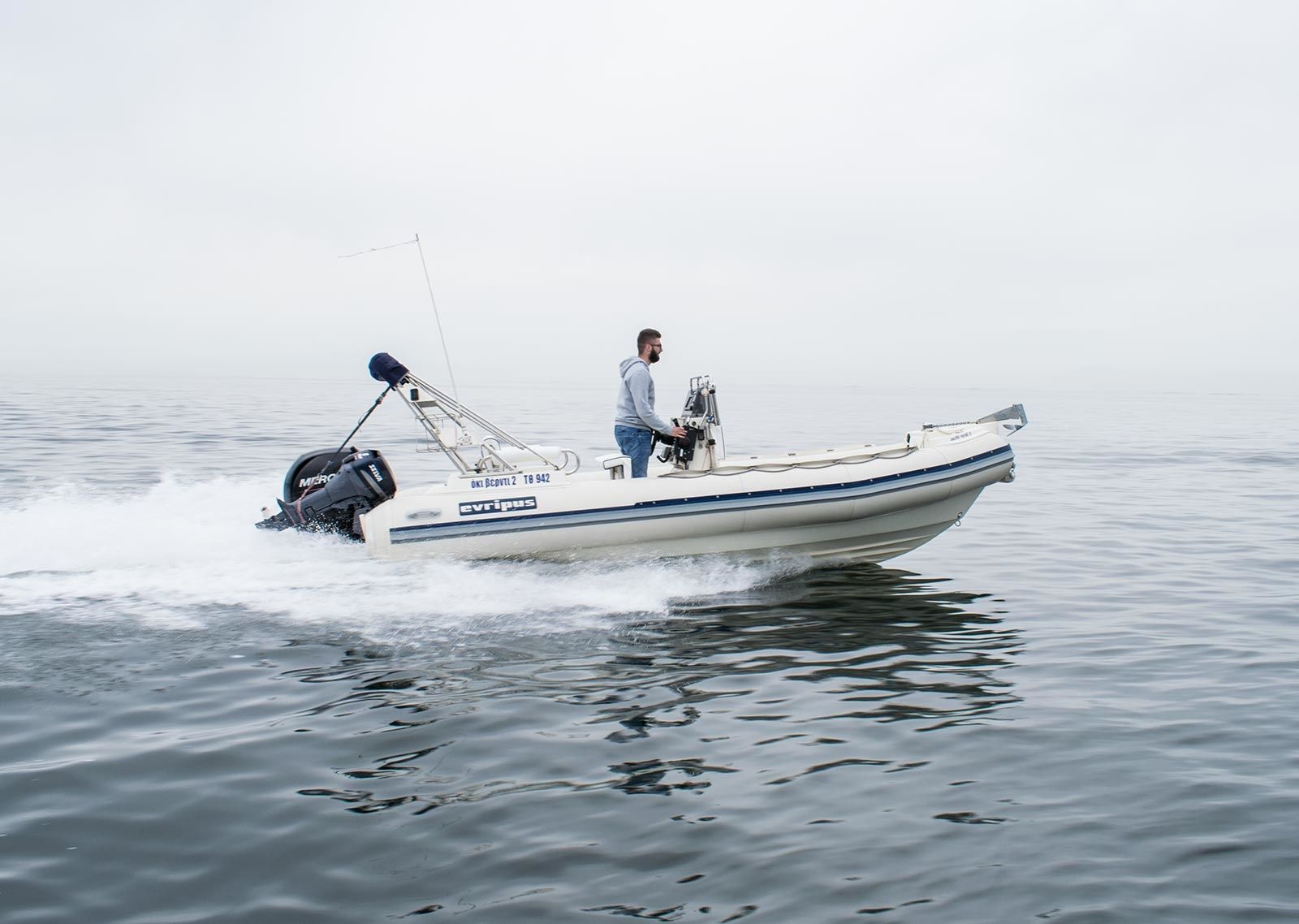 Evripus 19 | Occhi Verdi 2