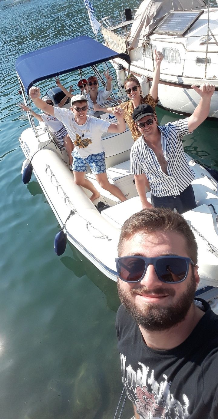 Evripus 19 | Occhi Verdi 2