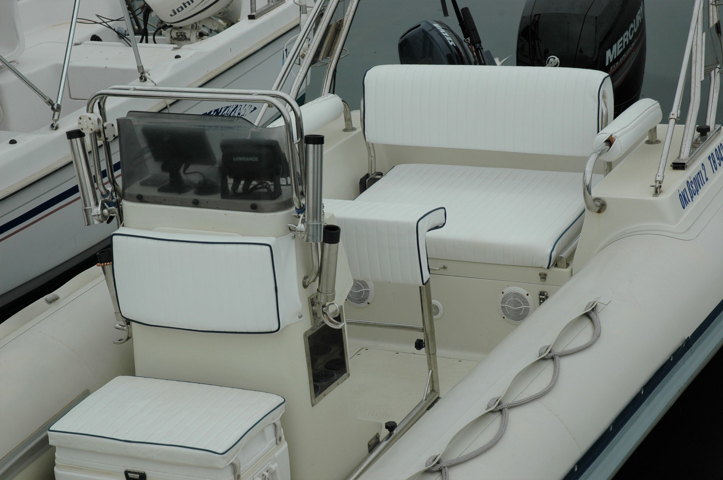 Evripus 19 | Occhi Verdi 2