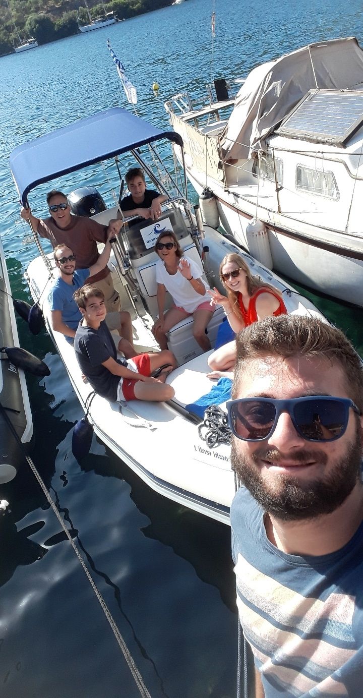 Evripus 19 | Occhi Verdi 2