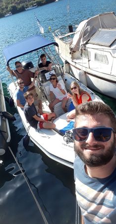 Evripus 19 | Occhi Verdi 2