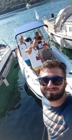 Evripus 19 | Occhi Verdi 2