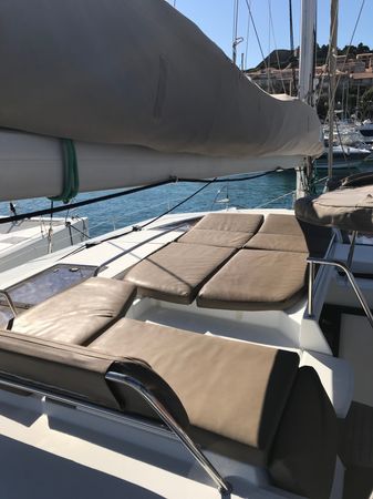 Fountaine Pajot Helia 44 | Lucky Lucas