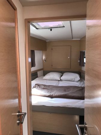 Fountaine Pajot Helia 44 | Lucky Lucas