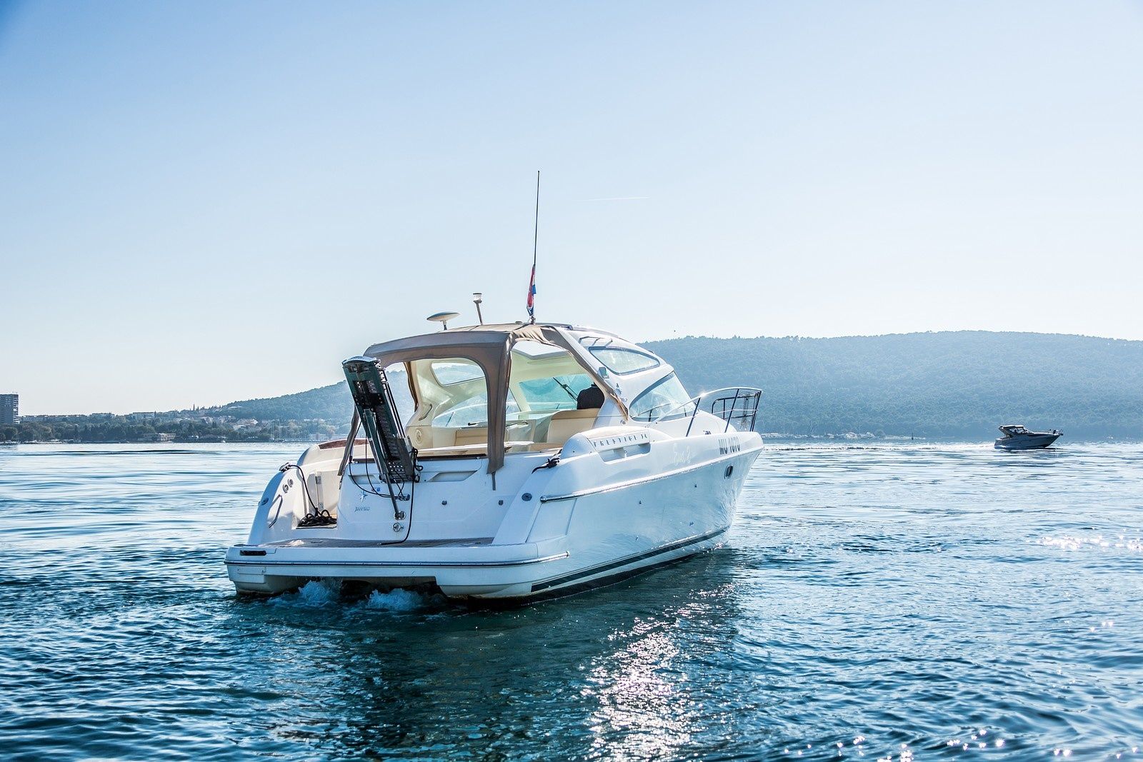 Jeanneau Prestige 34 | Prestige