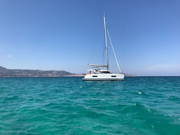 Fountaine Pajot Lucia 40 | Nona