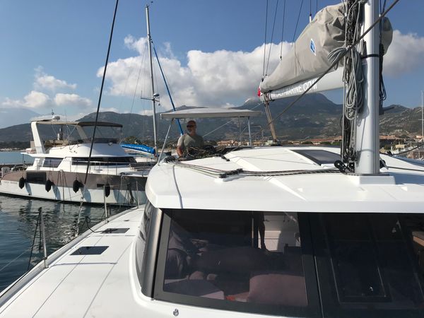 Fountaine Pajot Lucia 40 | Nona