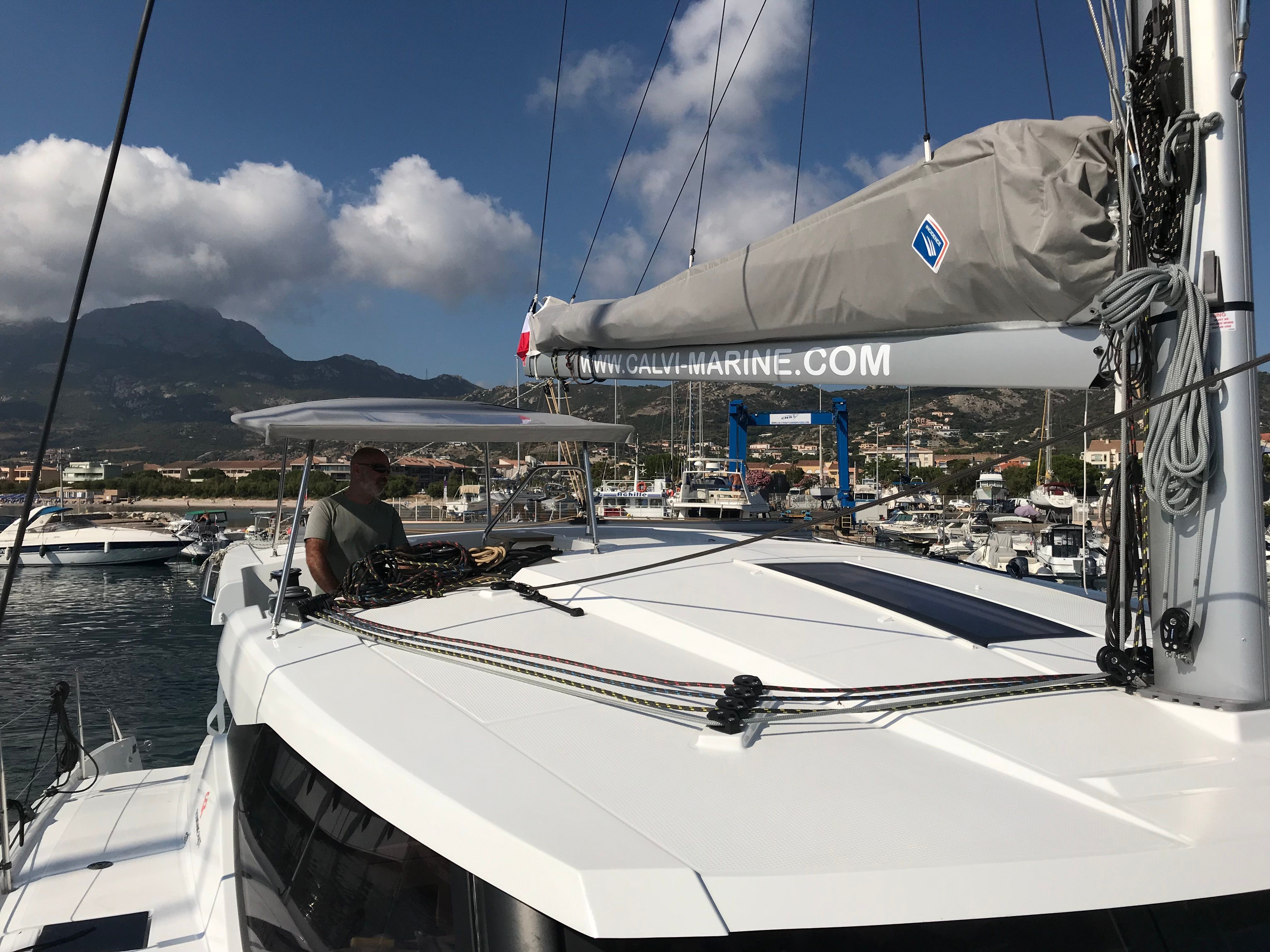 Fountaine Pajot Lucia 40 | Nona