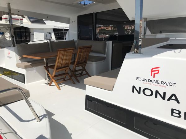Fountaine Pajot Lucia 40 | Nona