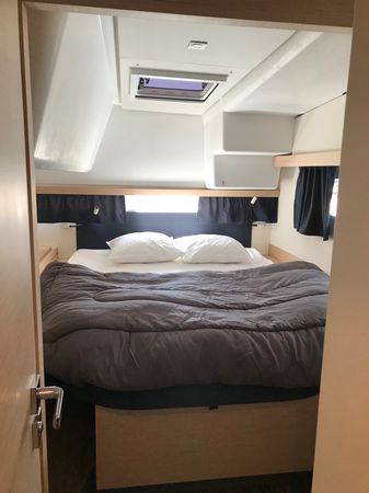 Fountaine Pajot Lucia 40 | Nona