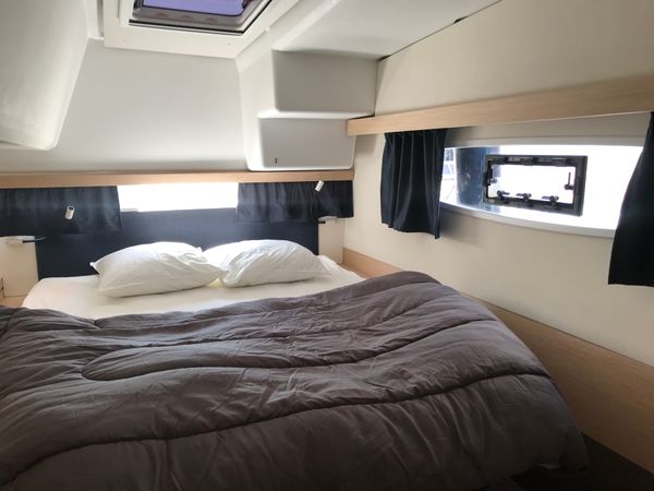 Fountaine Pajot Lucia 40 | Nona