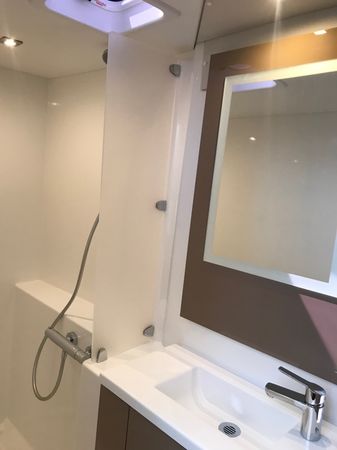 Fountaine Pajot Lucia 40 | Nona