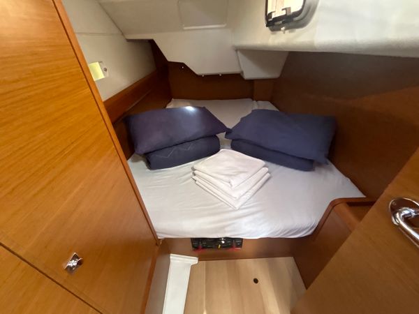 Jeanneau Sun Odyssey 389 | Sunsail 19