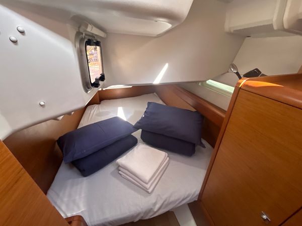 Jeanneau Sun Odyssey 389 | Sunsail 19