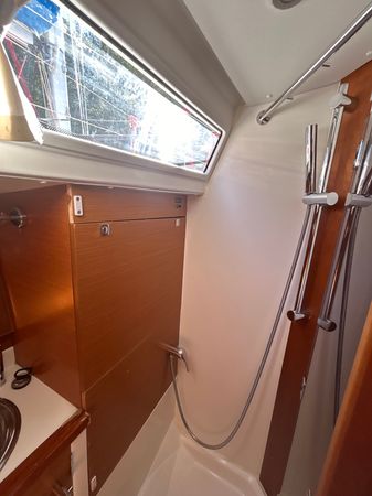 Jeanneau Sun Odyssey 389 | Sunsail 19