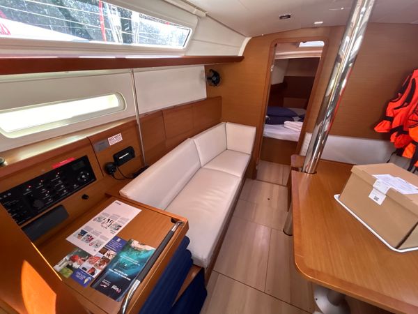 Jeanneau Sun Odyssey 389 | Sunsail 19