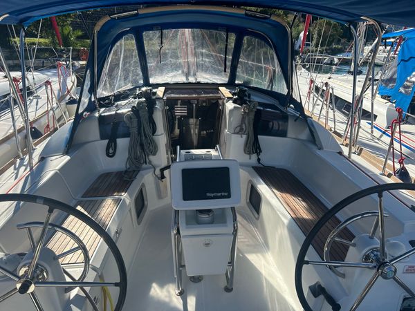 Jeanneau Sun Odyssey 389 | Sunsail 19