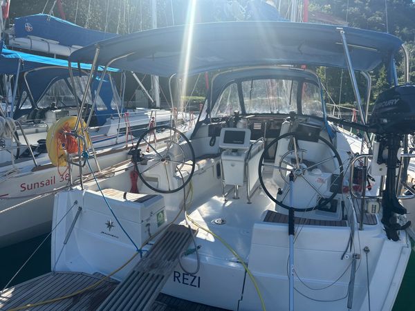 Jeanneau Sun Odyssey 389 | Sunsail 19