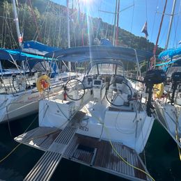 Jeanneau Sun Odyssey 389 | Sunsail 19