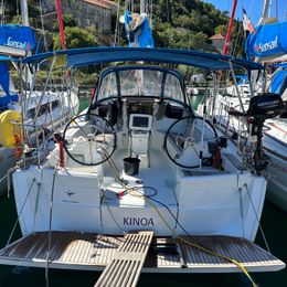 Jeanneau Sun Odyssey 389 | Sunsail 19