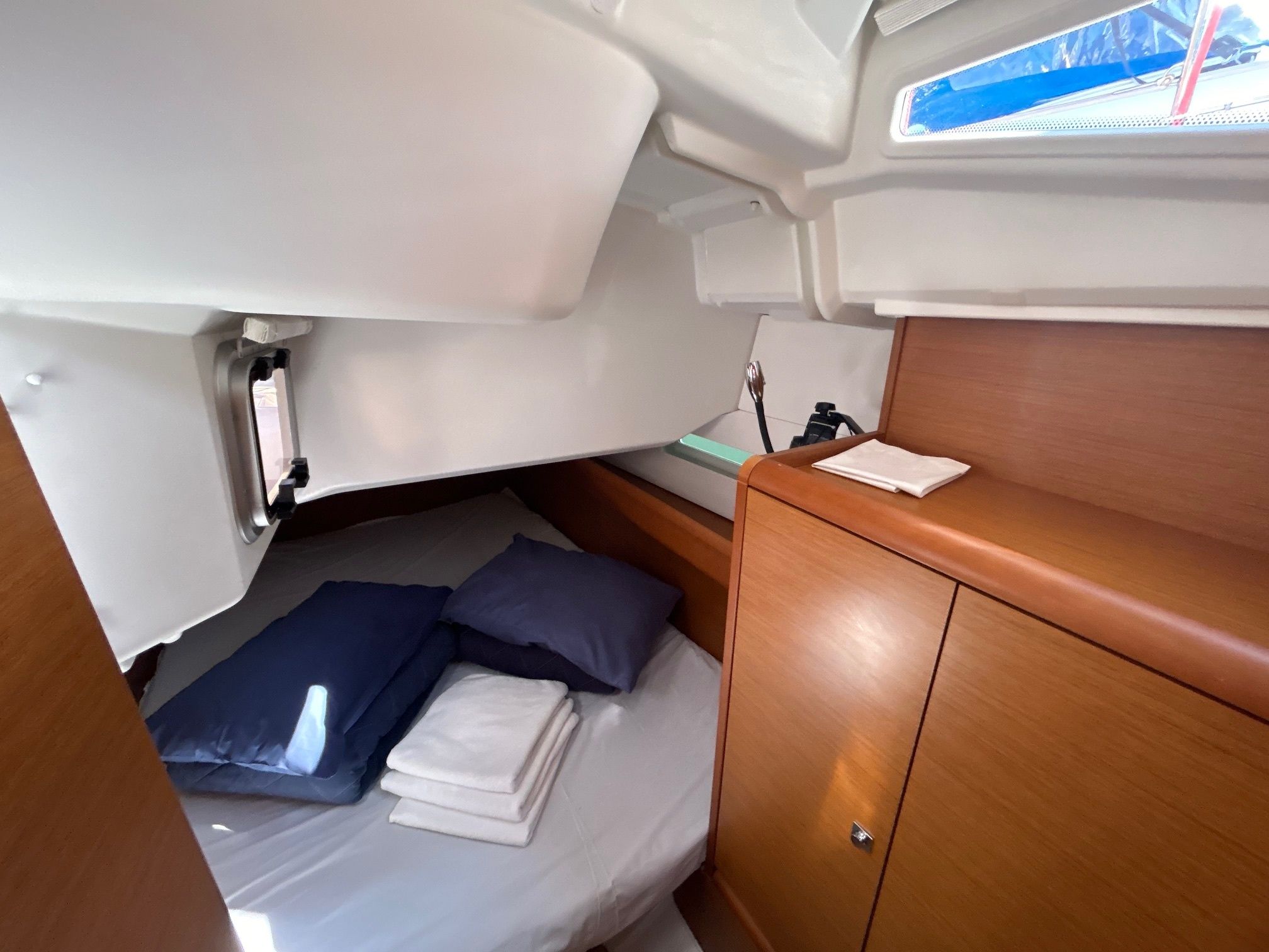 Jeanneau Sun Odyssey 389 | Sunsail 20