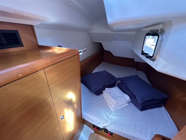 Jeanneau Sun Odyssey 389 | Sunsail 20