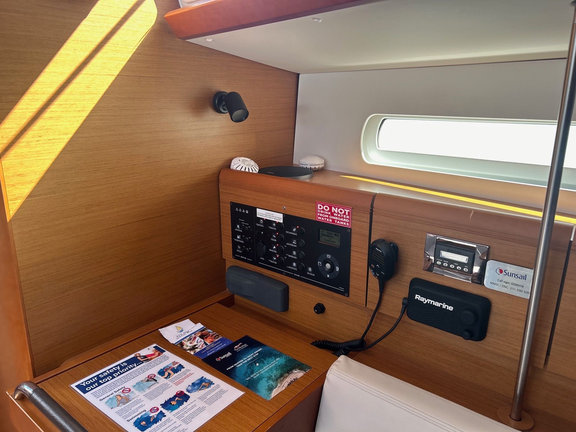 Jeanneau Sun Odyssey 389 | Sunsail 20