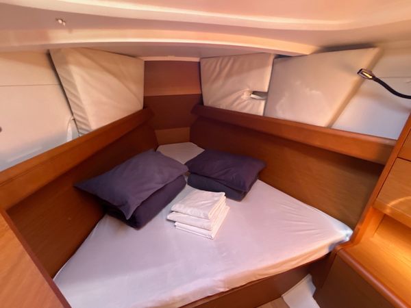 Jeanneau Sun Odyssey 389 | Sunsail 20