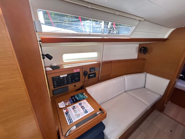 Jeanneau Sun Odyssey 389 | Sunsail 20