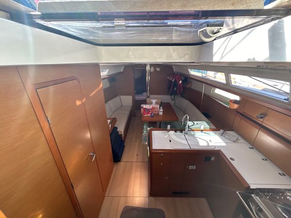 Jeanneau Sun Odyssey 389 | Sunsail 20