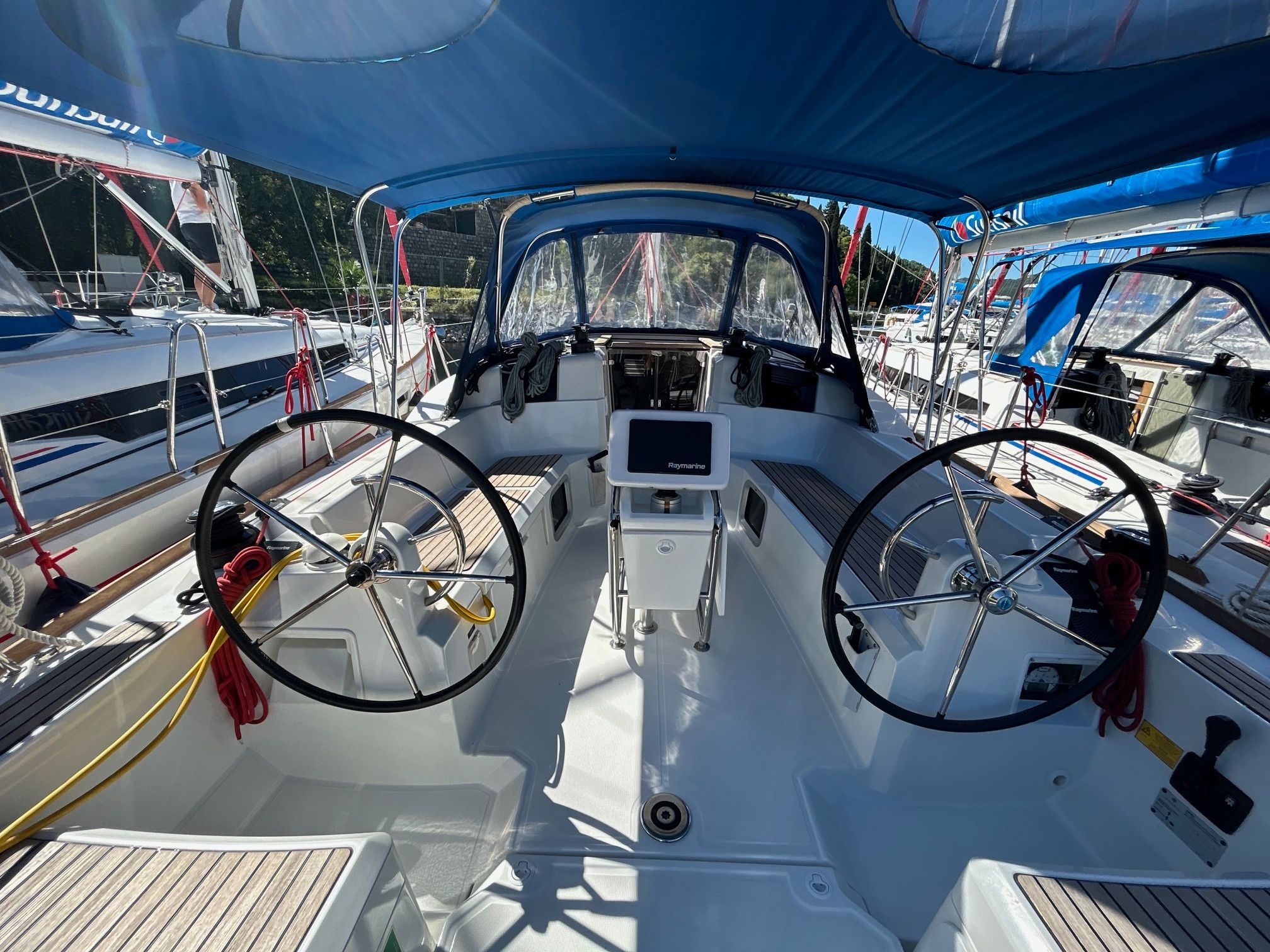 Jeanneau Sun Odyssey 389 | Sunsail 20