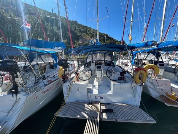 Jeanneau Sun Odyssey 389 | Sunsail 20