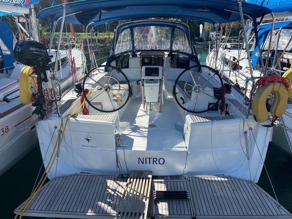 Jeanneau Sun Odyssey 389 | Sunsail 20