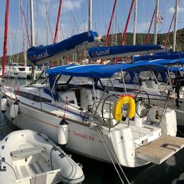 Jeanneau Sun Odyssey 349 | Sunsail 20