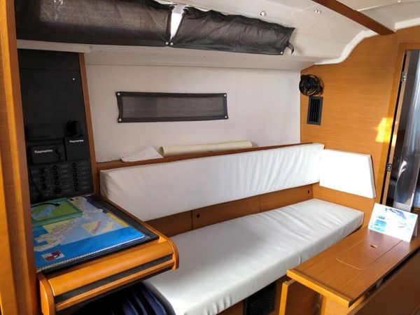 Jeanneau Sun Odyssey 349 | Sunsail 20