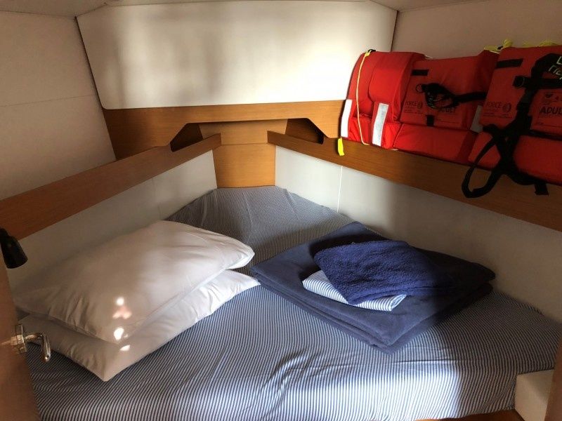 Jeanneau Sun Odyssey 349 | Sunsail 20