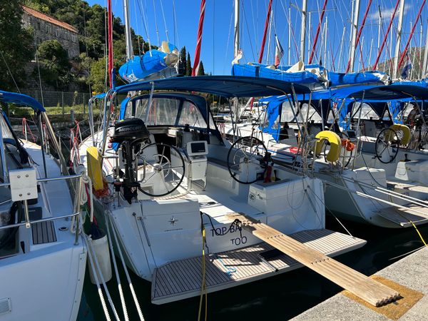 Jeanneau Sun Odyssey 389 | Sunsail 20