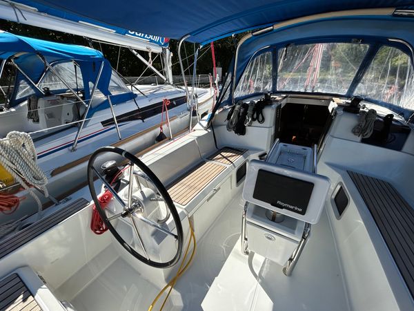 Jeanneau Sun Odyssey 389 | Sunsail 20